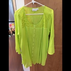 Bright Fun top